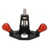 Quick Adjust Depth Woodworking Router Plane Depth Stop Trimming Plane  Grooves Cutting