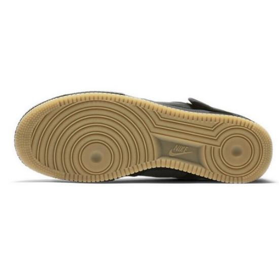 Nike Air Force 1 Type Black Gum 2020 - CJ1281-001