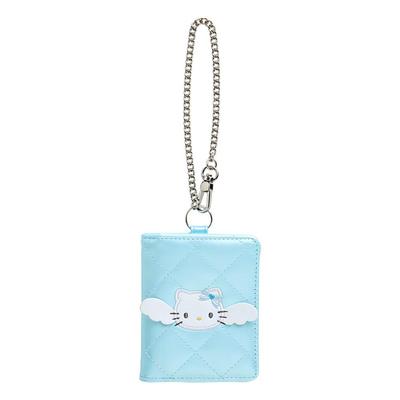 Sanrio Hello Kitty Визитница Серия "Ангел" 716324 Двустворчатая (Мечтательный 2)