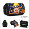 Naruto Naruto Pencil Case Pencil Case for Primary and Secondary School Students