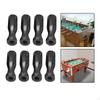 8 Pcs Foosball Replace Grips for Kids Grip Part Replacement Parts