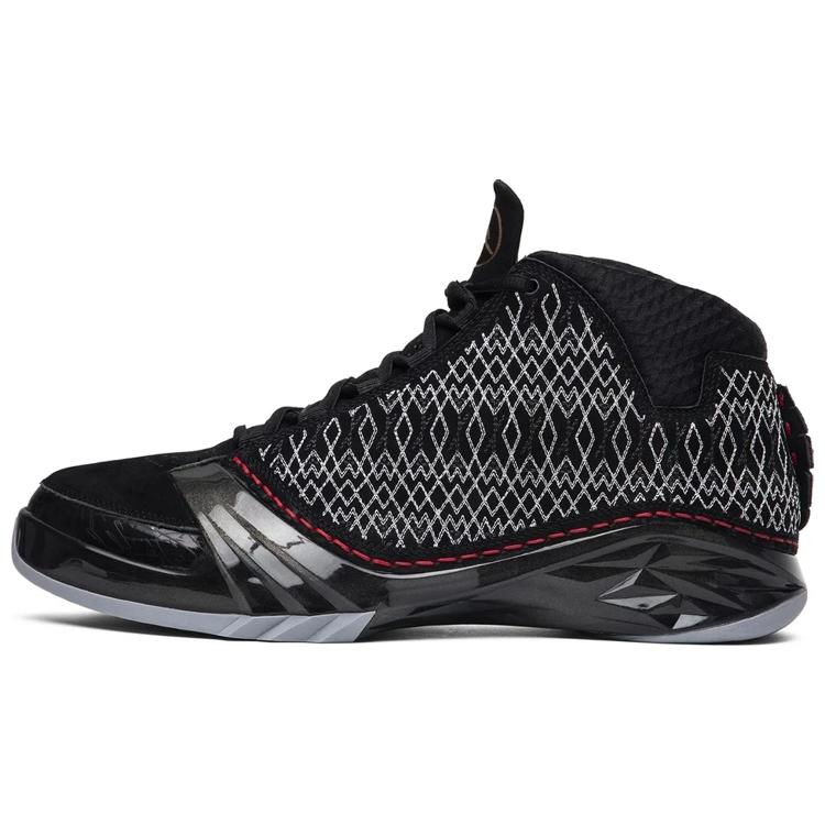 Jordan 23 Черный Стелс 318376-001