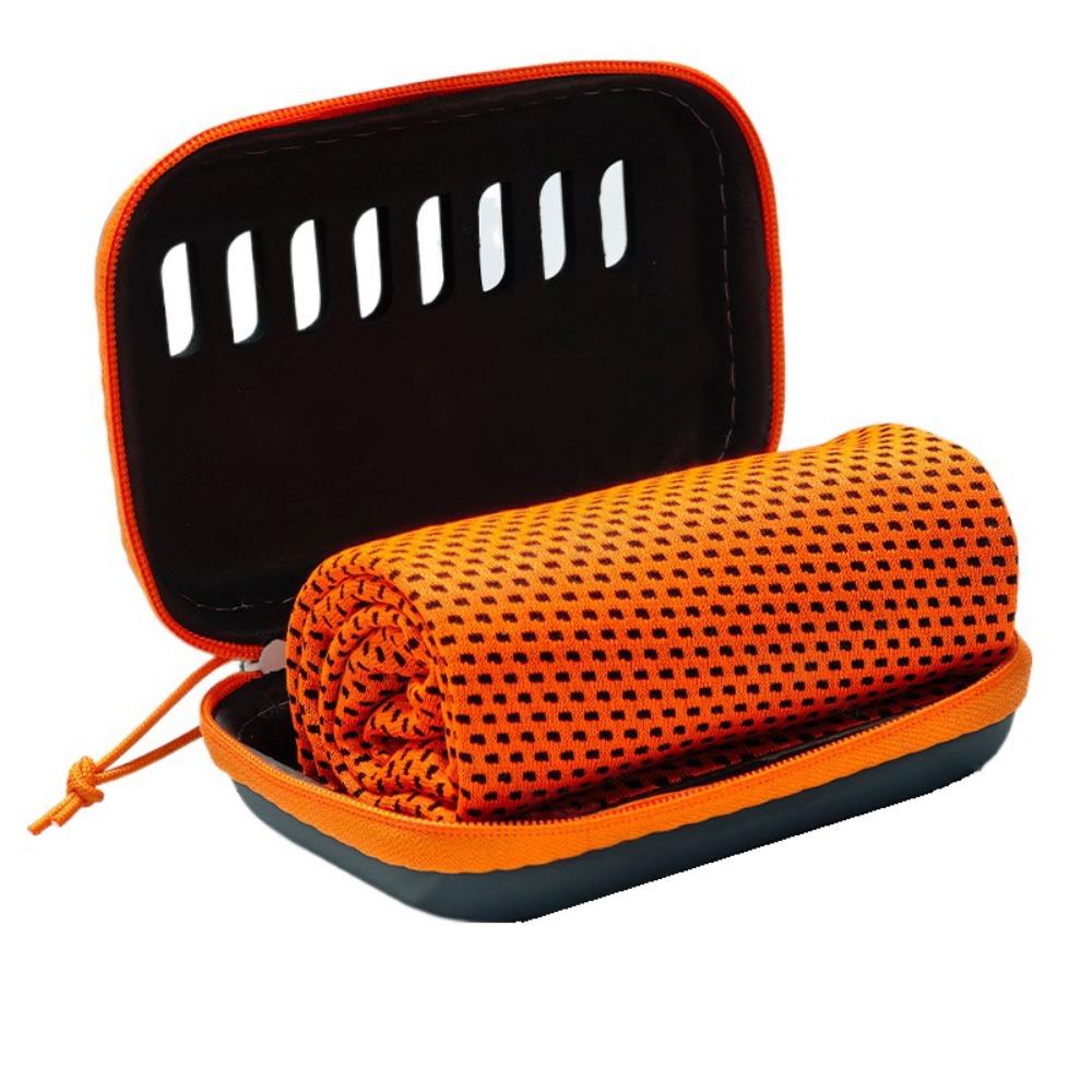 Portable Outdoor Cooling Towel Quick Drying Sport Towels Microfiber Running Fitness Towel  Running