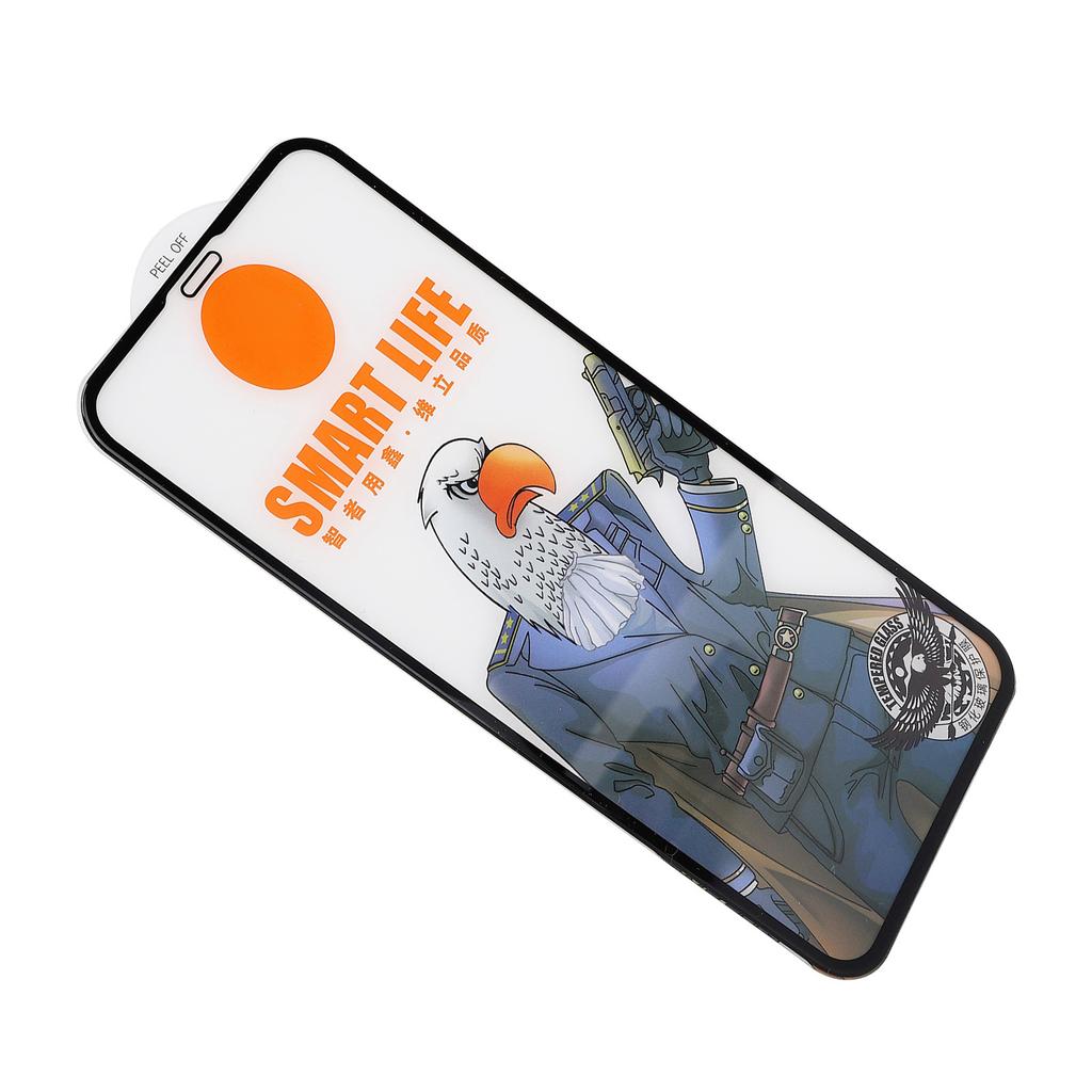Полное защитное стекло для экрана мобильного телефона с защитой для iPhone XR 11