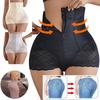 New Tummy Control Panties Women Zipper Body Shaper High Waist Shaper Pants Seamless Shapewear Postpartum Panties