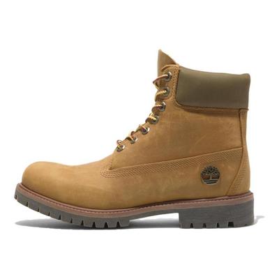 Премиум-серия прочные амортизирующие удобные универсальные короткие уличные ботинки мужские ботинки коричневые TB0A2P6WEN11