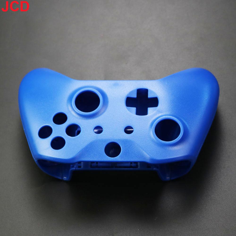 JCD 1 шт. Для Xbox One S Запасной Корпус Матовая Крышка Чехол и Полный Набор Кнопок Для Контроллера Xbox One Slim