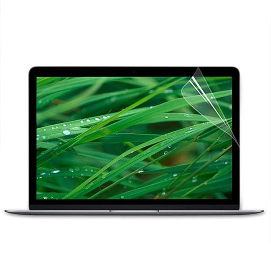 Прозрачная защитная пленка для экрана ноутбука Macbook Air/Pro