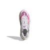 Thebe Magugu x adidas X9000L4 Белые Командный Шокирующий Розовый Женские Кроссовки Облачно-Белый HP2119