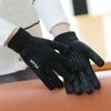 Теплый комплект из двух предметов: Выбираем перчатки и бафф для мужского осенне-зимнего велоспорта