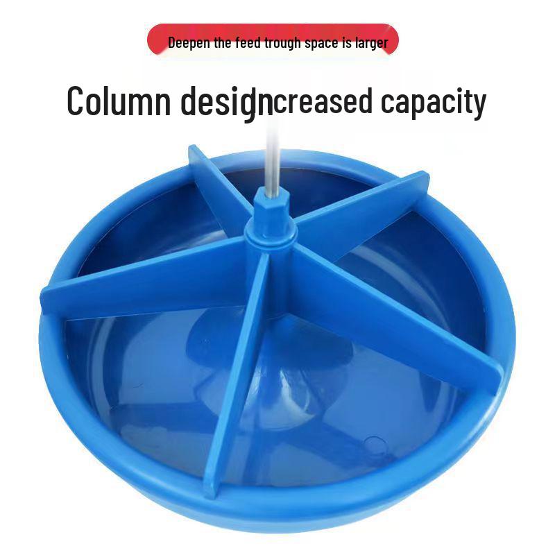 Круглая кормушка для поросят для свиноводства и племенного оборудования