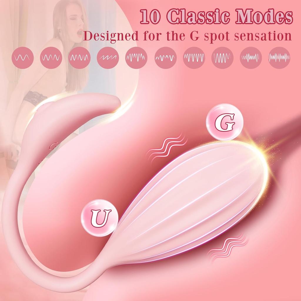 Носимая точка G трусики вибратор для женщин-приложение пульт дистанционного управления пуля яйцо бабочка массажер с 9 режимами вибрации анальный дилдо стимулятор взрослые секс-игрушки