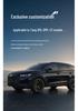 2026 BYD Tang DMI Champion EV Семиместный Всесезонный Чехол на Сиденье