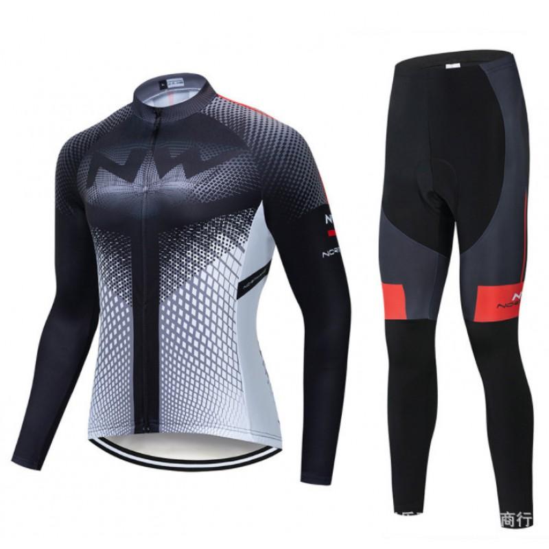 Men Women Cycling Jersey Shorts Set Breathable Quick Dry Outdoor Bike Riding Gear