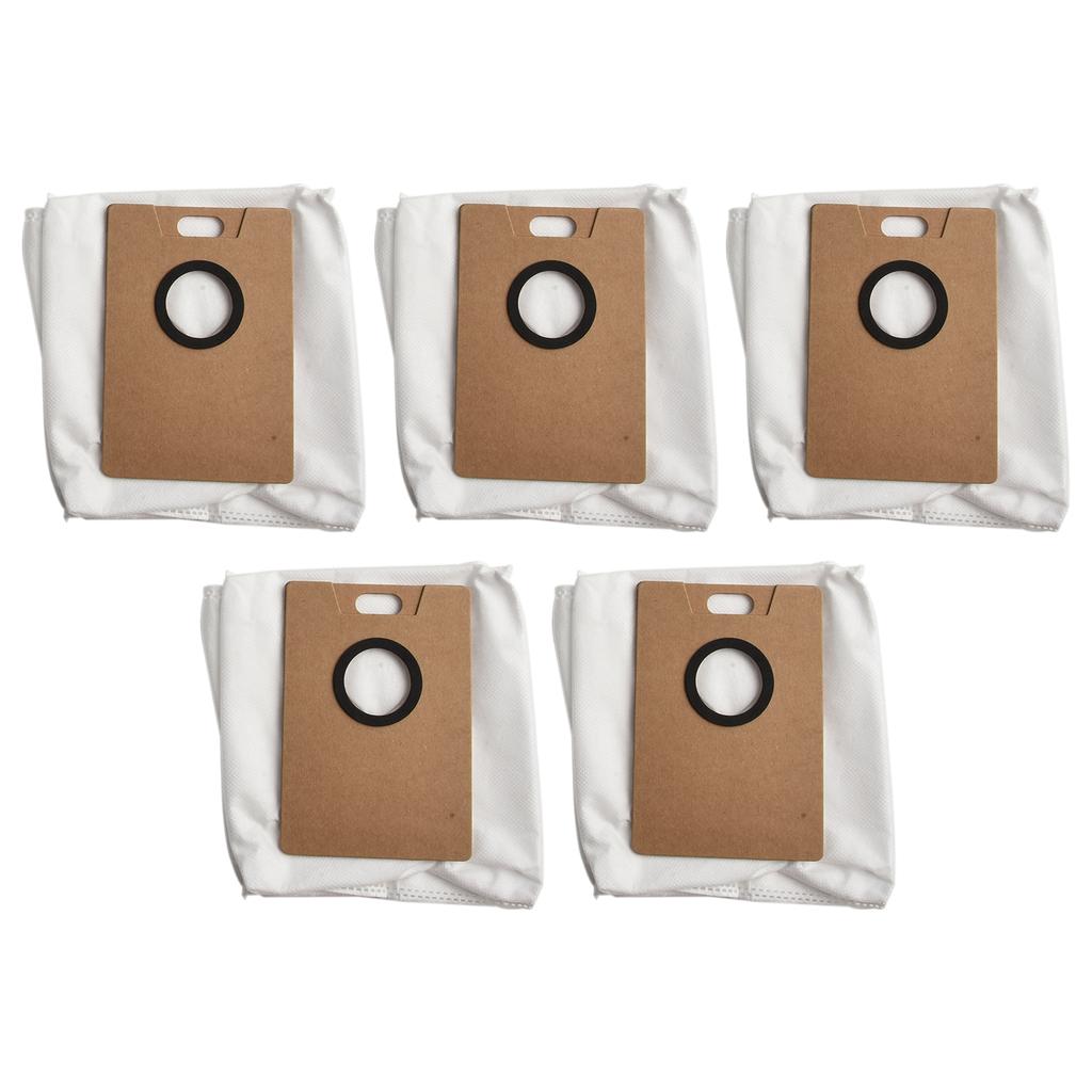 5 шт. Мешки для пыли для пылесосов Tapo RV30 Max Plus и RV20 Max Plus