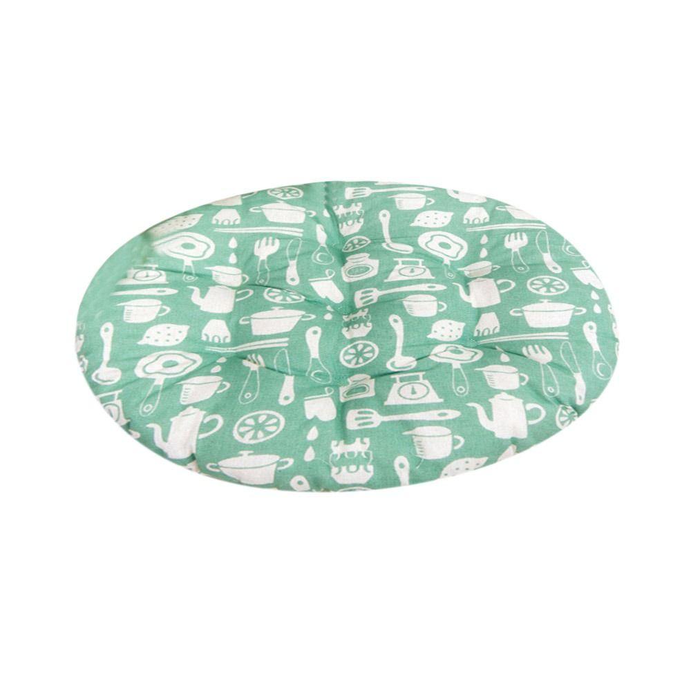 Comfortable Seat Cushion Breathable Stool Backrest Pillow Seat Pads Computer Chair