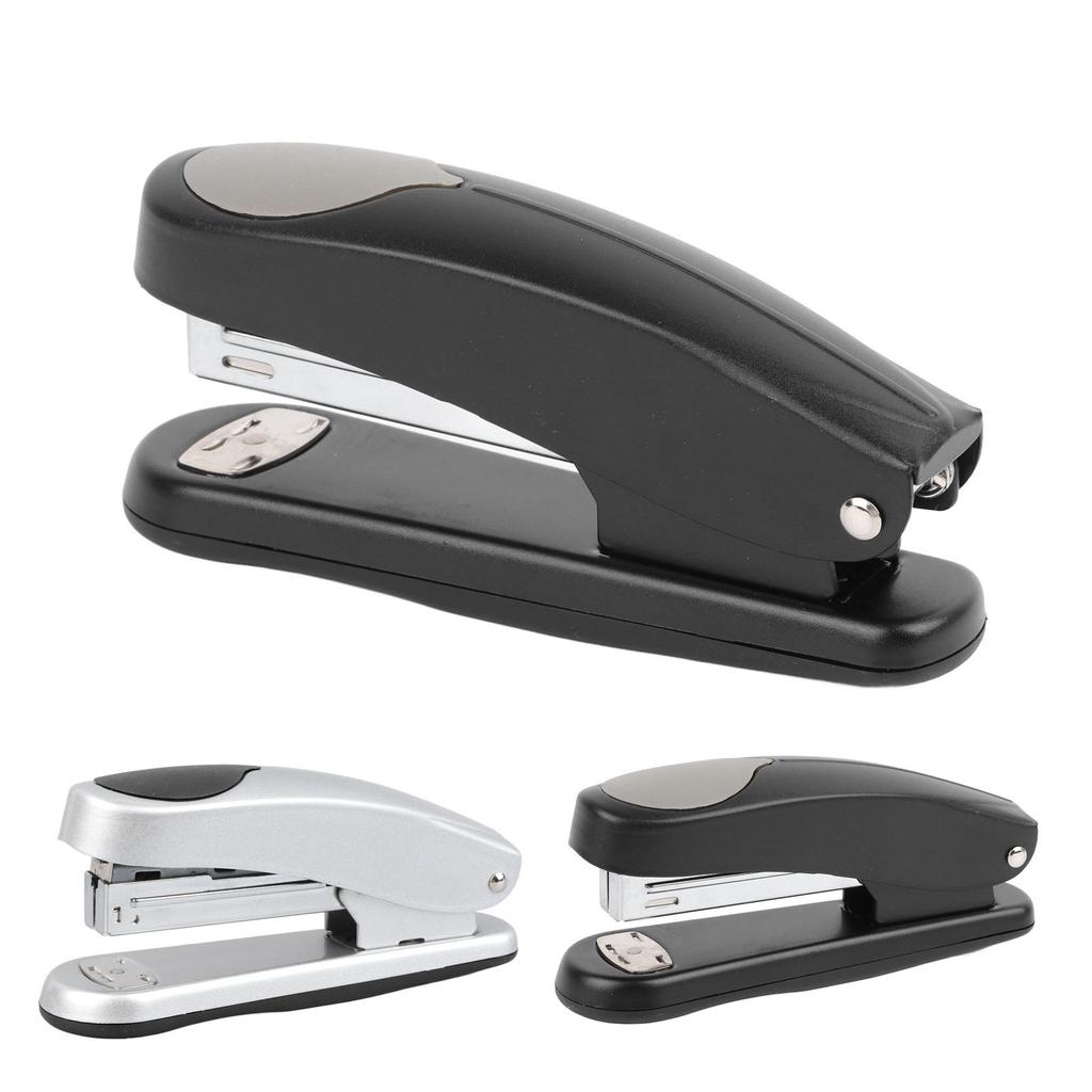 Металлический степлер емкостью 20 листов портативный настольный степлер для экономии труда для офиса школы дома