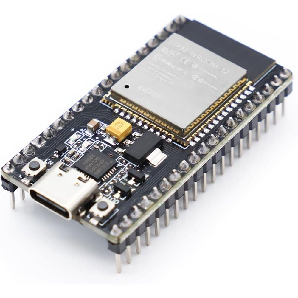 Плата разработки 2,4 ГГц ESP32 ESP-32S двухрежимная WiFi + Bluetooth плата расширения