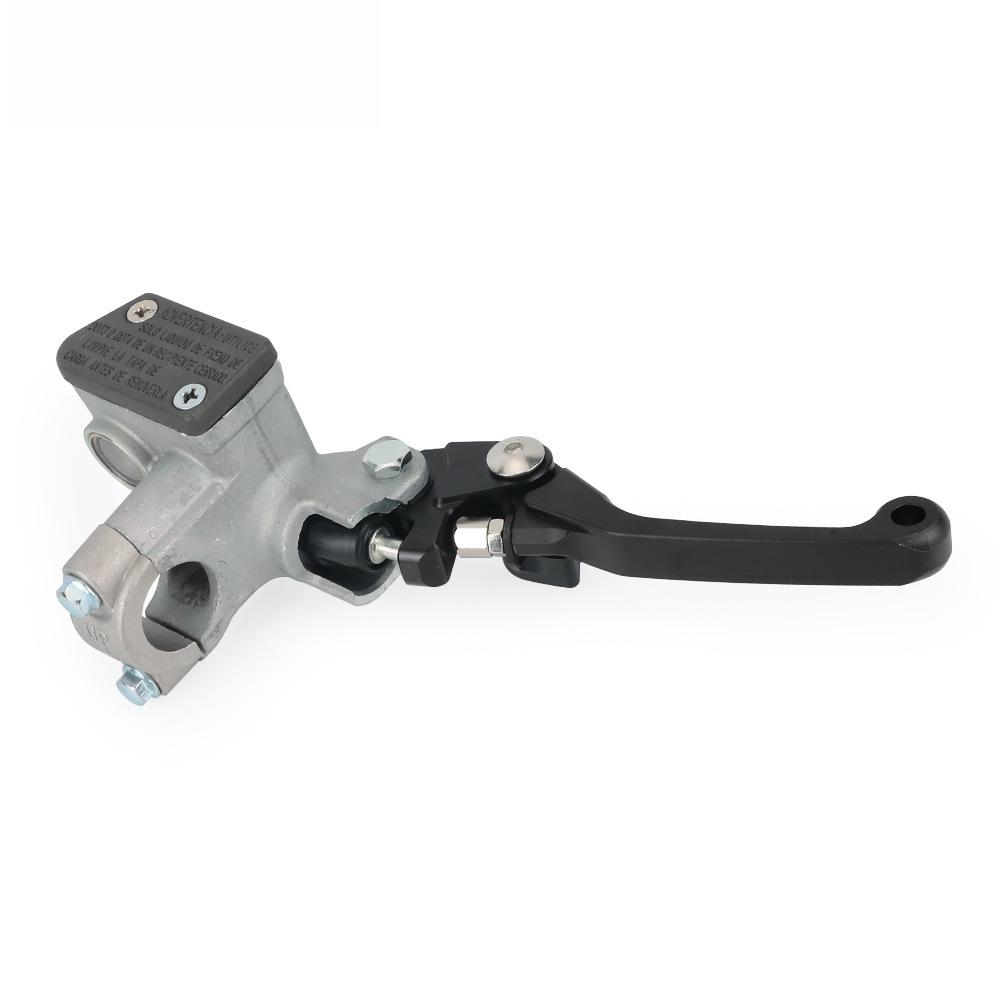 Для Kawasaki KX 65 80 85 100 112 125 250 F 450F 500 KLX 250R 300R 650R KDX 200R 220R 250 Главный Тормозной Цилиндр Насос С Рычагом