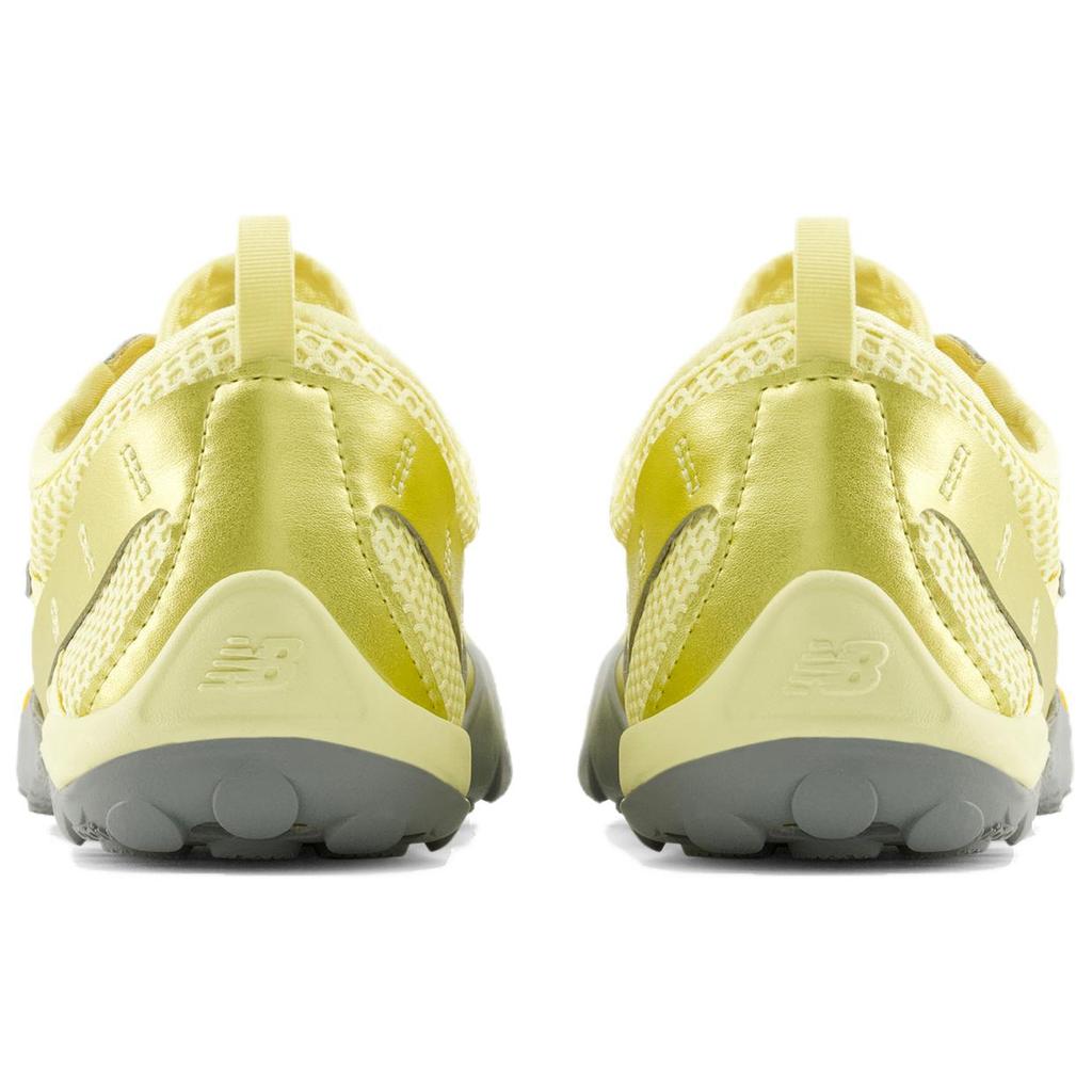 New Balance MT10 Удобные Универсальные Дышащие Кроссовки с Низким Верхом Унисекс Желтые MT10OMB