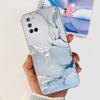 Чехол для Oppo A52 A72 A92 Милый Модный Расписной Чехол Прозрачные Силиконовые Чехлы для Телефона Для Oppo A72 A 52 92 OppoA52 OppoA72 Мягкие Fundas