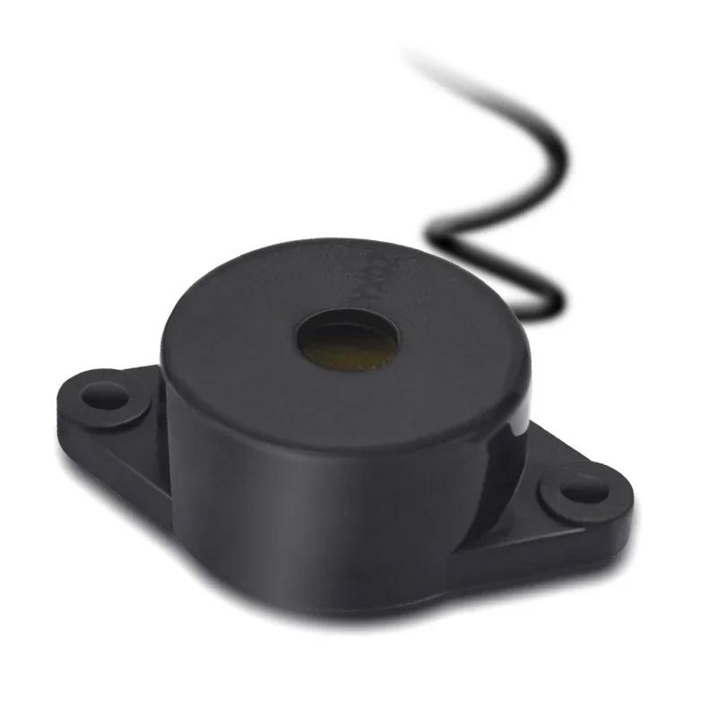 16,5 мм датчики парковки резервный радар самолет 4 обратный помощь парктроник для бампера регулируемая глубина для помощи бампер расстояние система