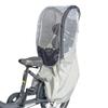 Chibito Rain Rear Child Seat Cover PLUS 2 (Black)