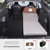 Universal Memory Foam Car Camping Mattress for Tesla - Inflatable Trunk Sleeping Pad