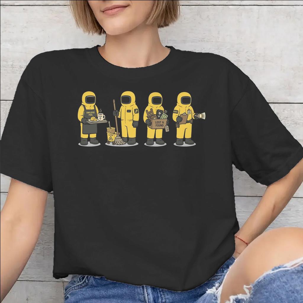 Graphic Printed Backrooms Horror Movie 2026 T Shirt For Unisex 100 Cotton Tshirts Short Sleeve Tops