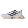 adidas 4DFWD 4 белые серые Spark мужские кроссовки Cloud-White Grey-Five IE5863