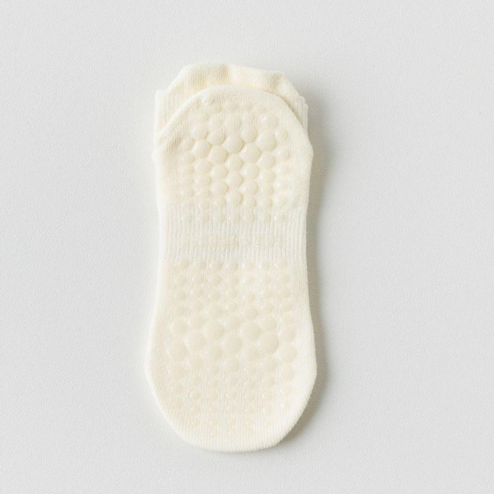 Breathable Yoga Socks Low Cut Pilates Socks Professional Sports Socks  Dance