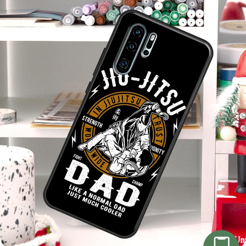 Чехол для Huawei Nova 3i 7i 8i 11i Y70 Y60 Y90 Y91 Y61 9 10 SE 5T P30 P40 Lite P60 Pro с рисунком BJJ Бразильское джиу-джитсу