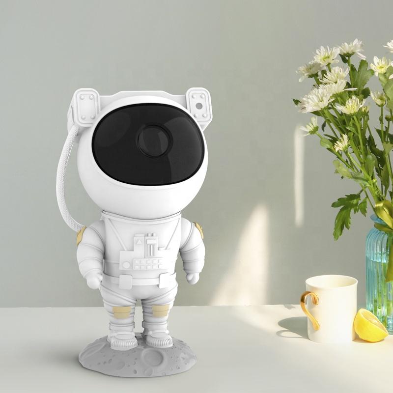Lonvis Usb Powered Baby Moon Star Projector Night Light Galexy Projector Midnight Star Light Portable Projector
