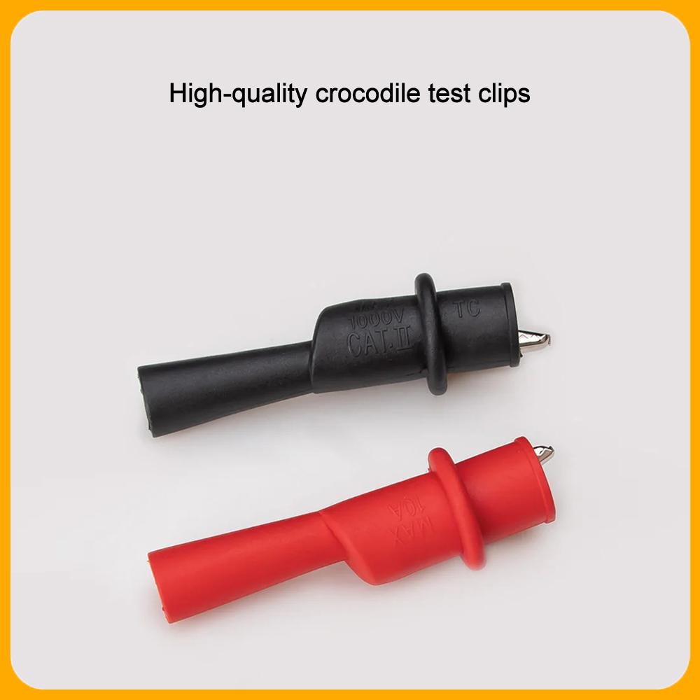 НОВЫЕ Цифровой Мультиметр Щуп Измерительные Провода 1000В 10А 20А Универсальный Игольчатый Наконечник Мультиметр Тестер Измерительный Провод Щуп Провод Ручка Кабель