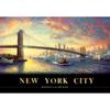 1000 Piece Jigsaw Puzzle - Brooklyn Bridge, Popular Korean Puzzle