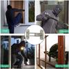 Reinforcement Swing Bar Lock Zinc Alloy Security Lock Accessories Door Lock Latch