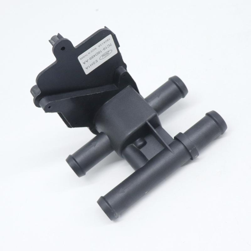 Jiangling Transit V348 Rear Heater Valve - Four-Way Warm Water Control Valve