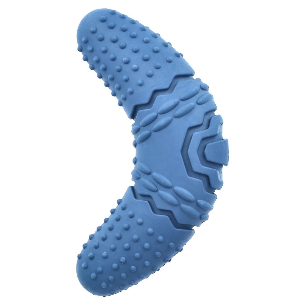 Arm & Hammer Скребок, Игрушка для ухода за зубами для пожилых собак, Бумеранг, 1 игрушка