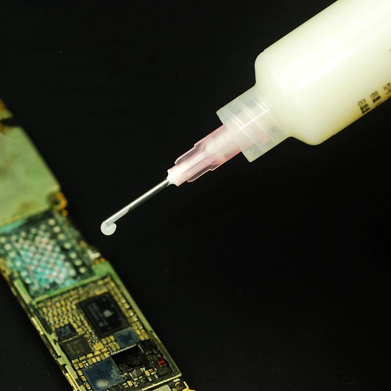 Набор Amaoe M52 флюс паста для пайки Amaoe M50-10CC (19 g) + толкатель M159