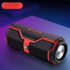 Мощный беспроводной Bluetooth-динамик мощностью 200 Вт, портативный уличный вставной сабвуфер, водонепроницаемая звуковая система с голосовым вызовом Caixa Desom