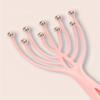 Nine-claw Head Massager, Ball Head Massage Claw, Meridian Massage, Scalp Scratching Comb