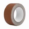 Цветная ПВХ Нескользящая Клейкая Лента 5м*5см для Безопасности Ступеней Лестниц и Пола (коричневый)
