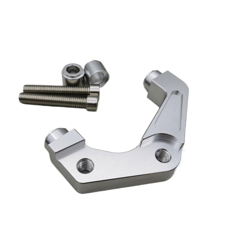 82mm Motorcycle Brake Caliper Bracket Adapter RPM Adelin Frando For Yamaha Scooter Rsz Jog Force