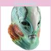 Маска Монстра Человека Рыбы из Латекса для Костюмированных Вечеринок и Праздников