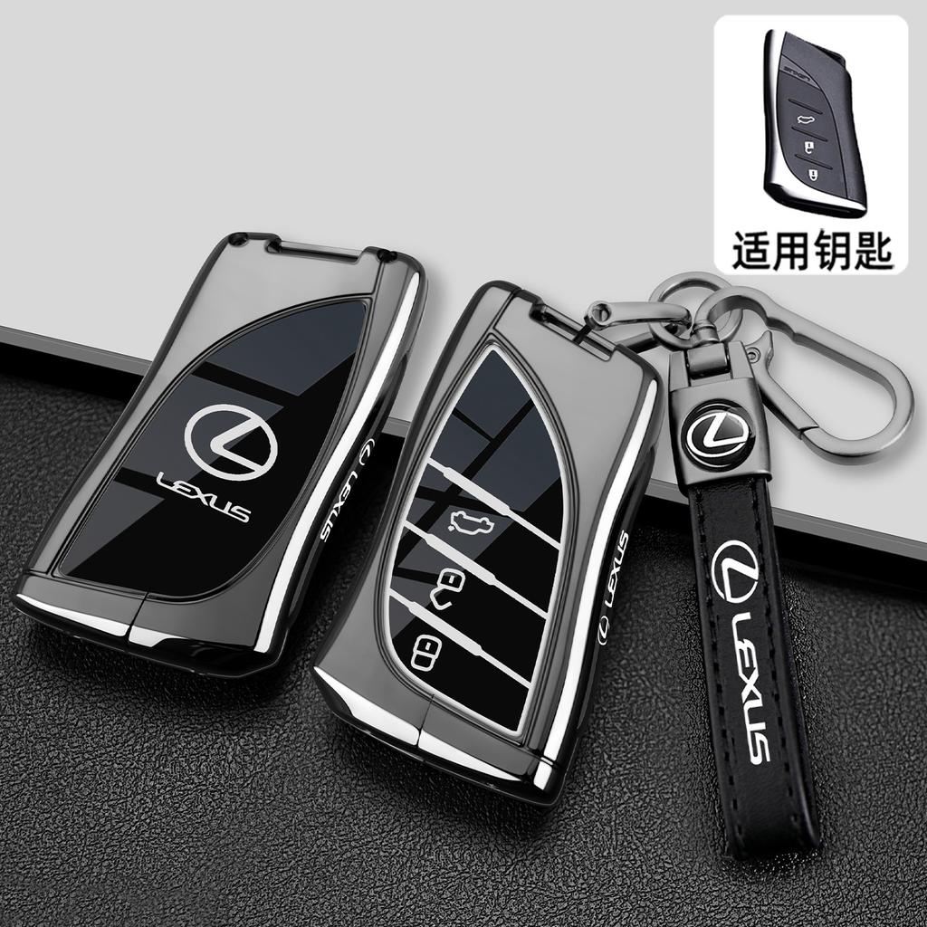Чехол для автомобильного ключа для Lexus RX350 NX300 Es300h Rx450h GS300 GX470 IS250 ES350 LX570 GX460 Nx300h Is300h держатель для брелока