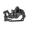 Meroca Durable Aluminium Mountain Bike Caliper Pads Foldable Front Rear Disc Brake for Electric Vehicle Quality Bicycle Brake