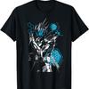 Kamen Rider Jack Revice T-Shirt Unisex-Adults Black Small Modern Casual T-Shirt