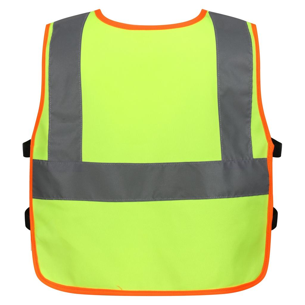 Regatta Professional Детская/детская Hi-Vis гербовая накидка