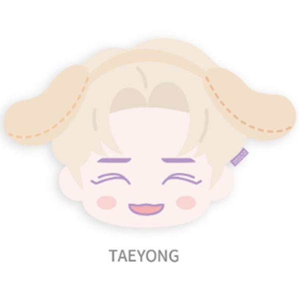NCTxSANRIO CHARACTERS_CUSHION