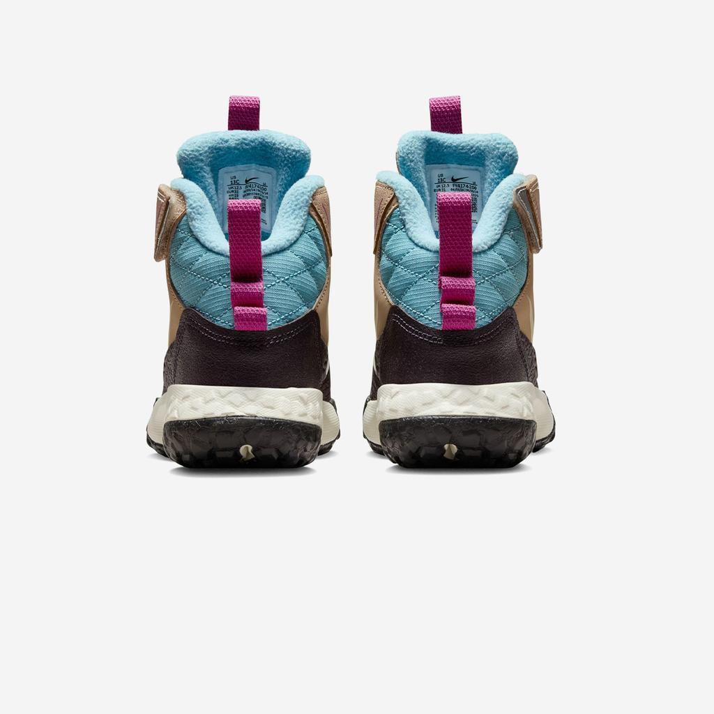 Nike Ботинки Nike HIKEDA Preschool, FV4174, 1010109374, популярная корейская обувь